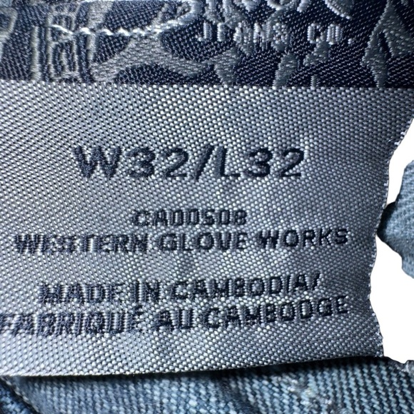 Silver SUKI Jeans Women's Blue 30X30 (actual) Denim Flare Leg Medium Rise - Picture 6 of 8